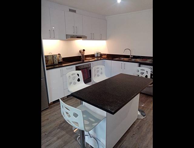 2 BEDROOM APARTMENT RENTED IN ZONNEBLOEM